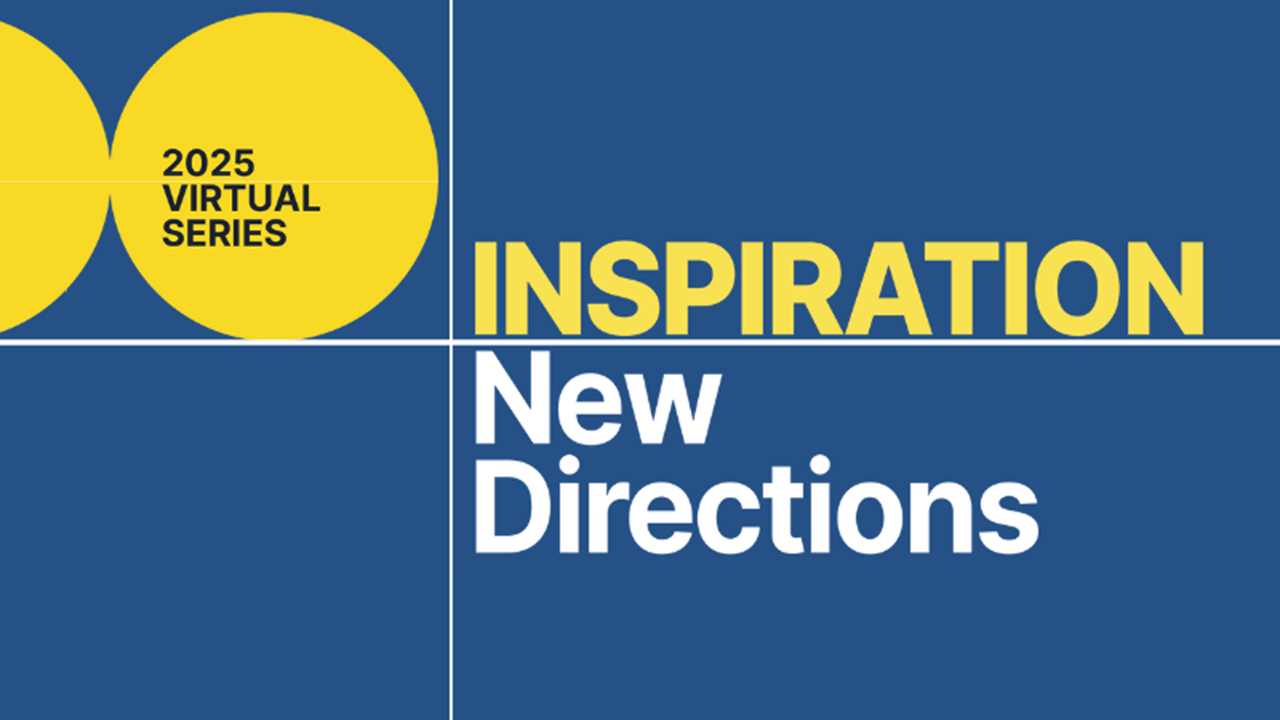 Inspiration: New Directions