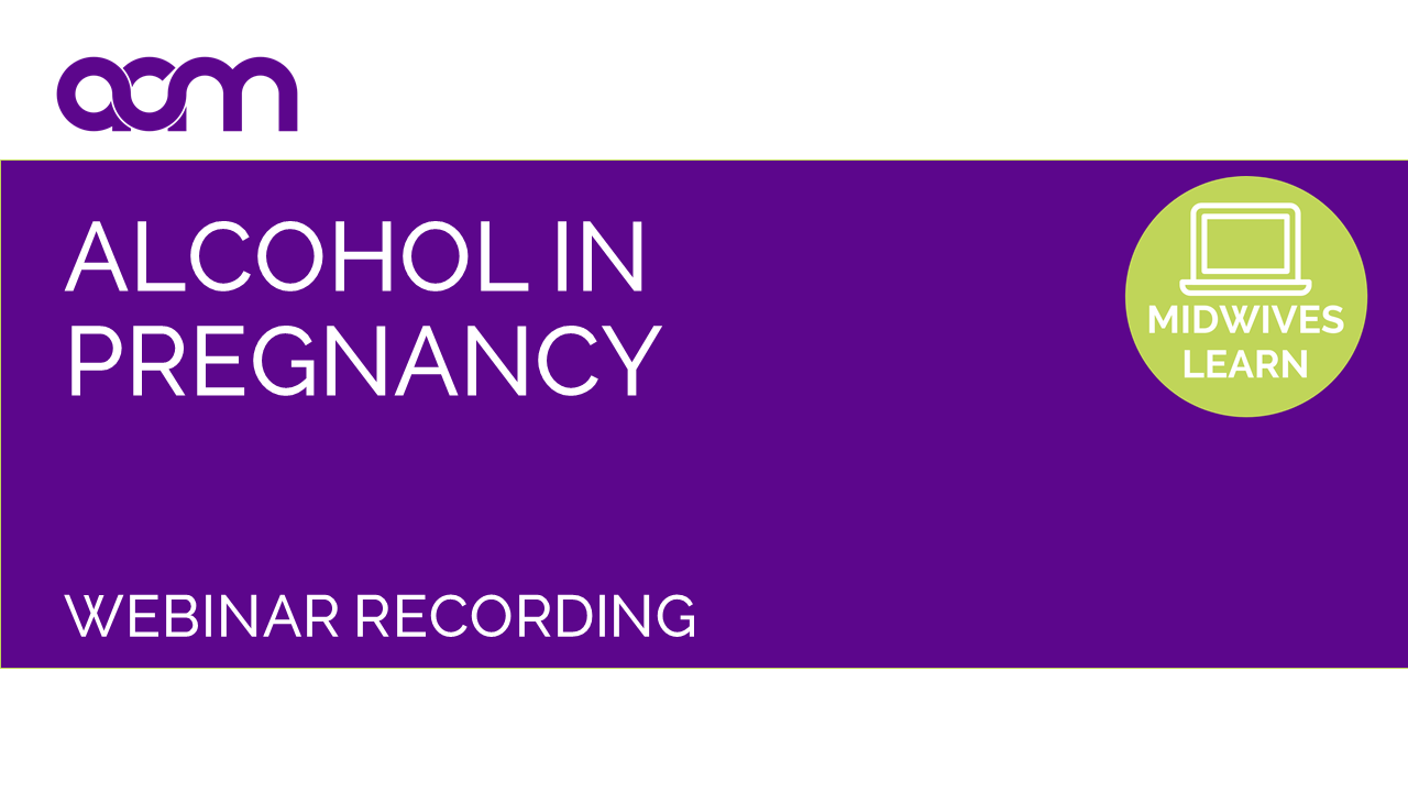 Alcohol in Pregnancy