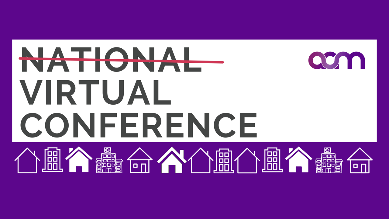 National Virtual Conference - Series