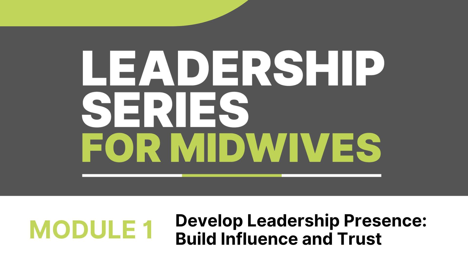 Leadership Series Bundle