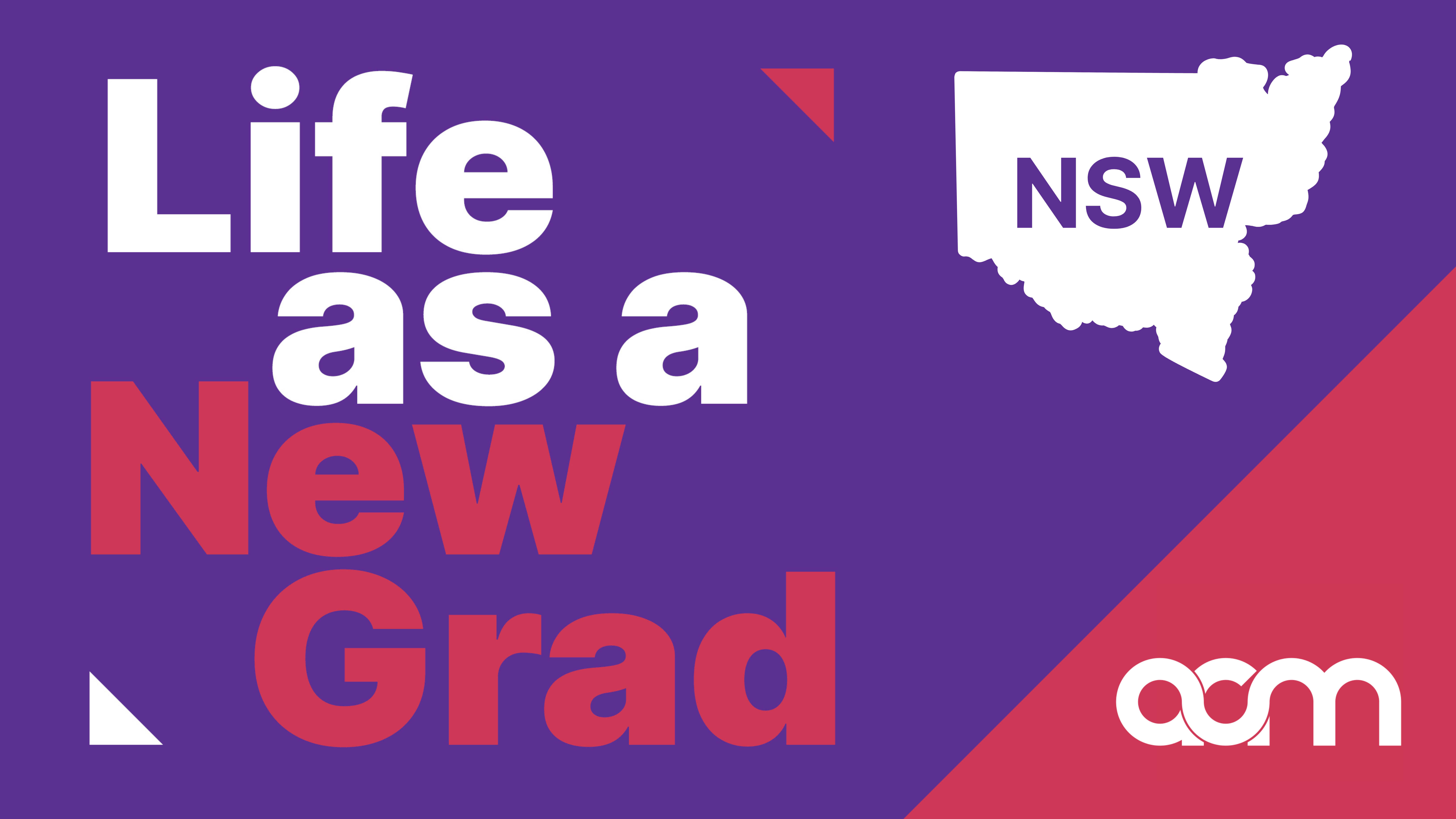 Life as a New Grad NSW 2024