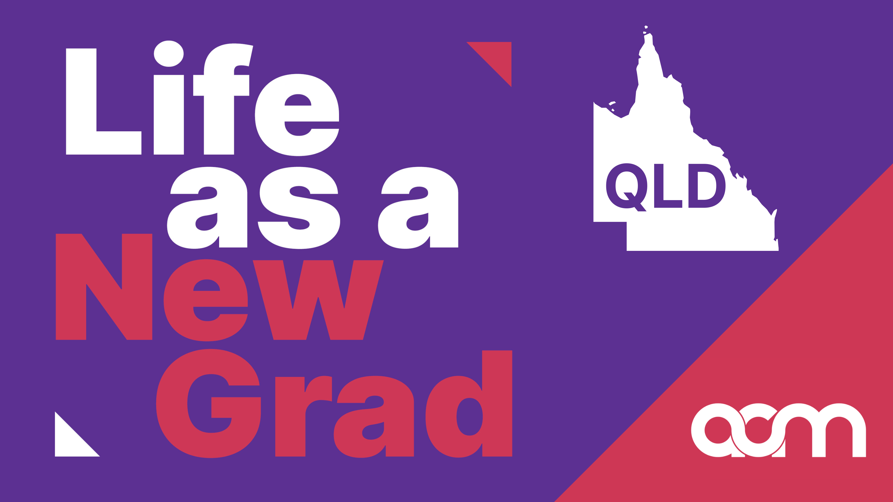 Life as a New Grad QLD 2024