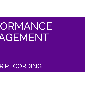 Performance Management