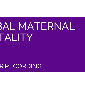 Global Maternal Mortality