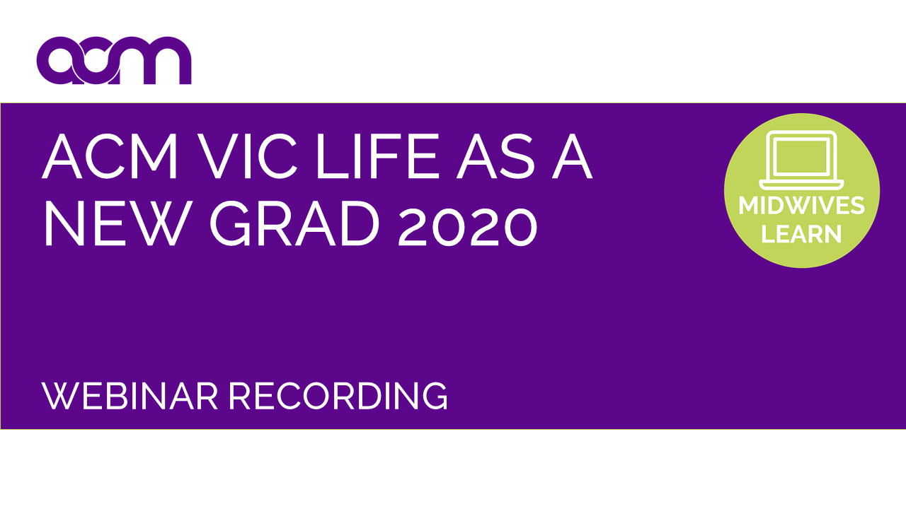 Life as New Grad 2020