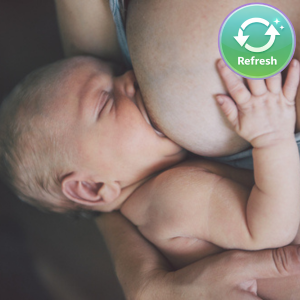 Establishing Breastfeeding