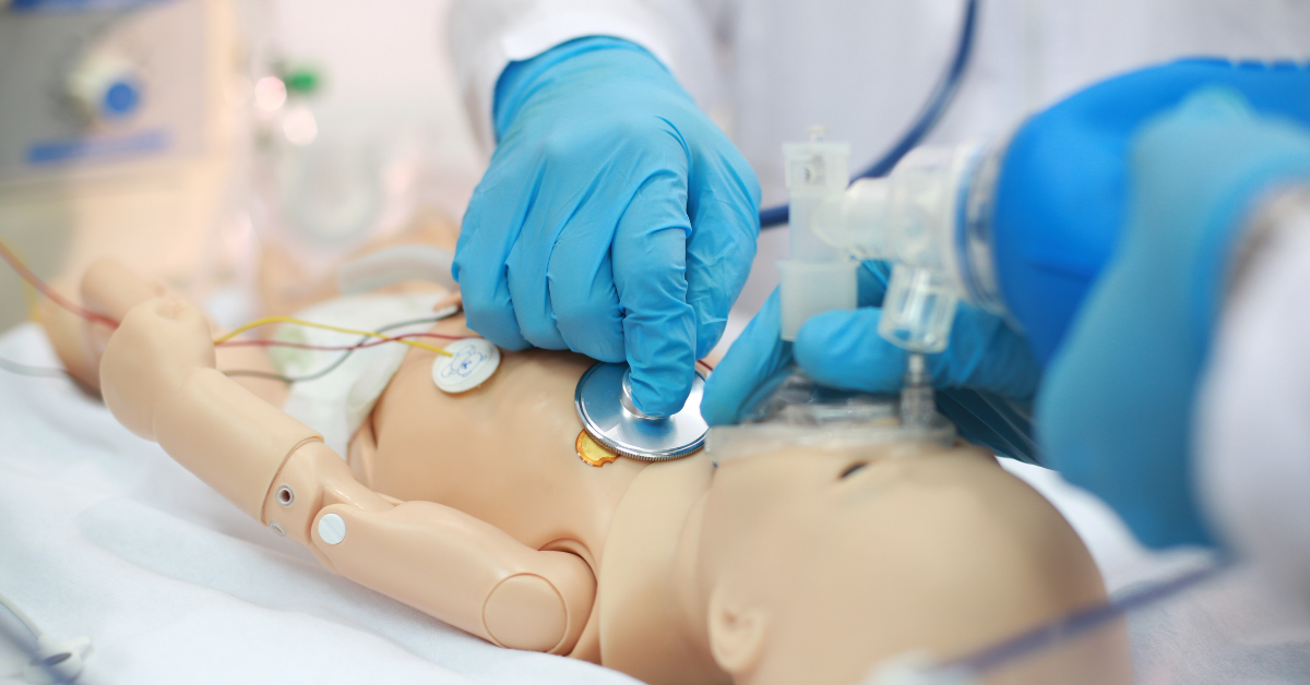 HCA Access - Neonatal Resuscitation 2024