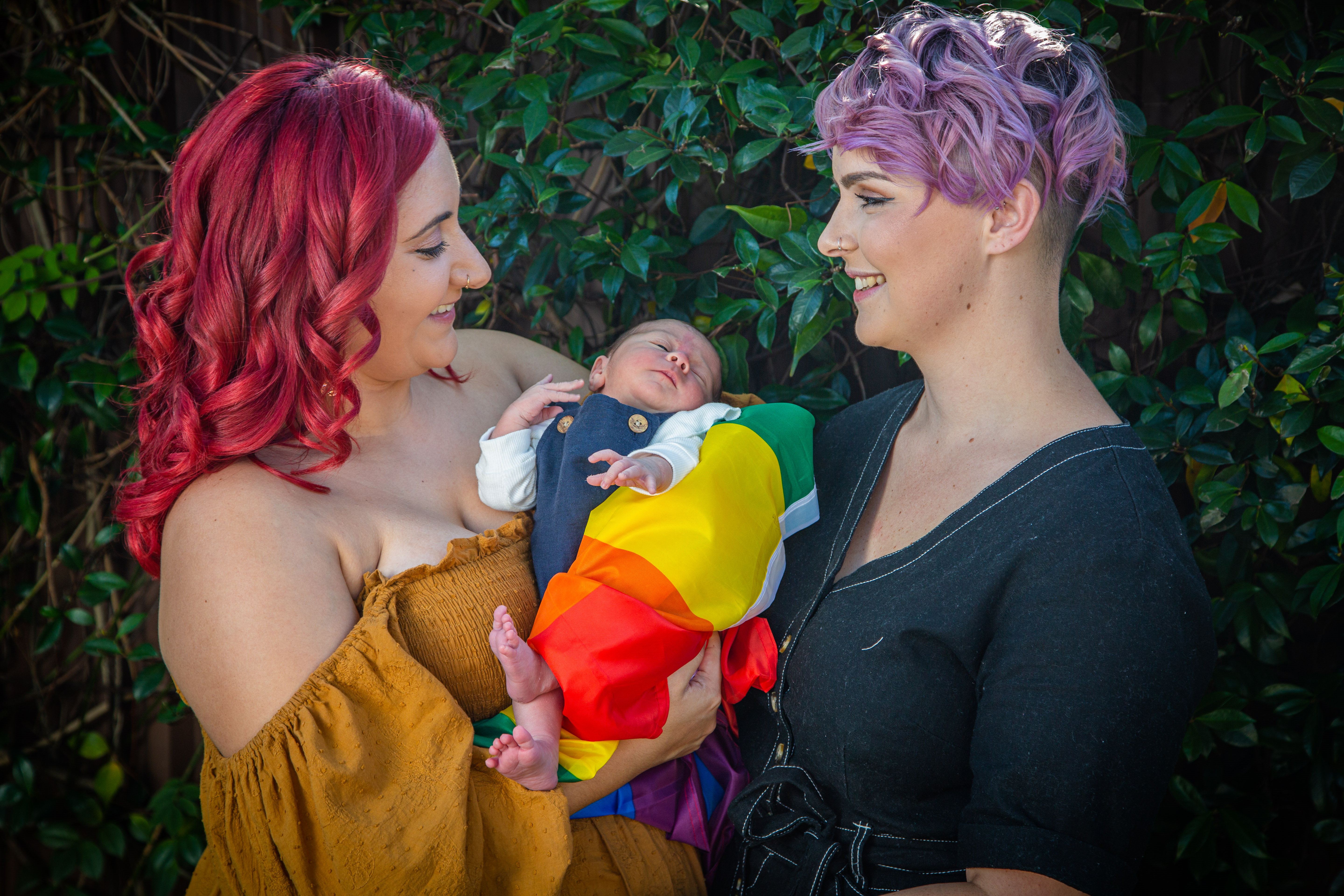 Supporting LGBTQ+ Parents and Families