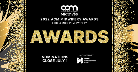 2022 Annual Midwifery Awards