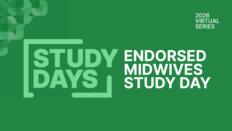 Endorsed Midwives Study Day