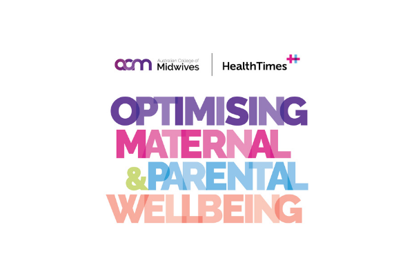 Optimising Maternal & Parental Wellbeing Conference