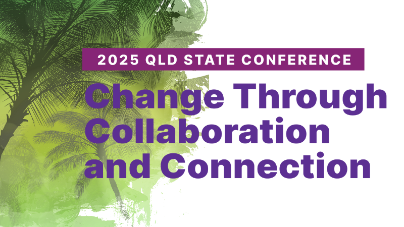 2025 QLD State Conference