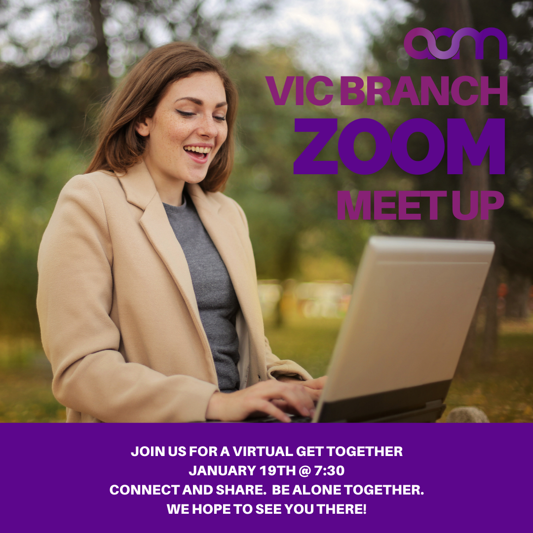 VIC Branch Social Zoom Meeting