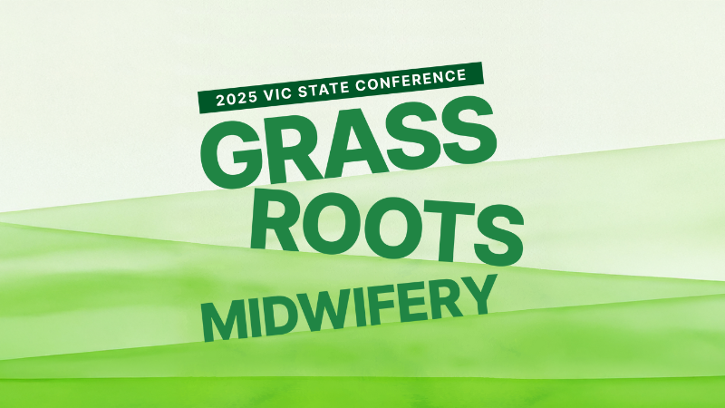 2025 VIC State Conference