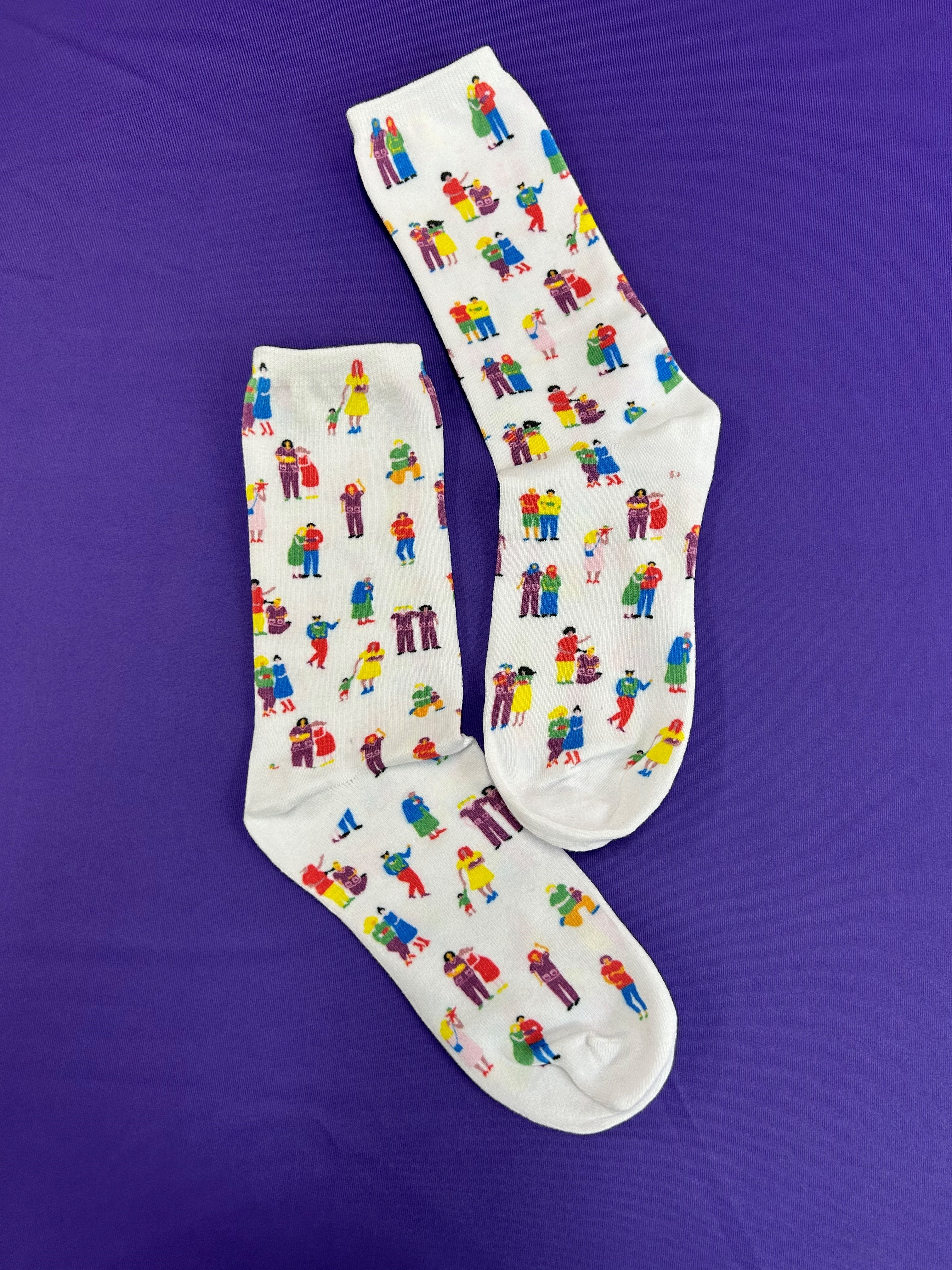 Limited Edition Midwives Socks
